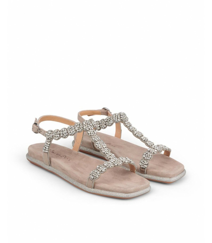 Flat Sandals Alma En Pena Best Shoes Online Sale · Alma-pena